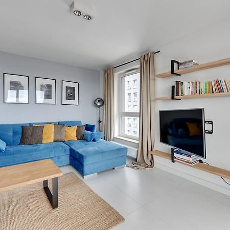 Gdansk Comfort Apartments Bastion Walowa المظهر الخارجي الصورة
