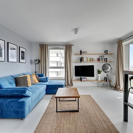 Gdansk Comfort Apartments Bastion Walowa المظهر الخارجي الصورة