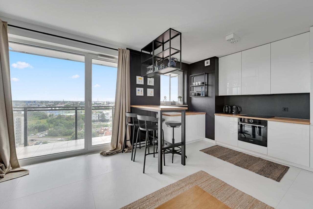 Gdansk Comfort Apartments Bastion Walowa المظهر الخارجي الصورة