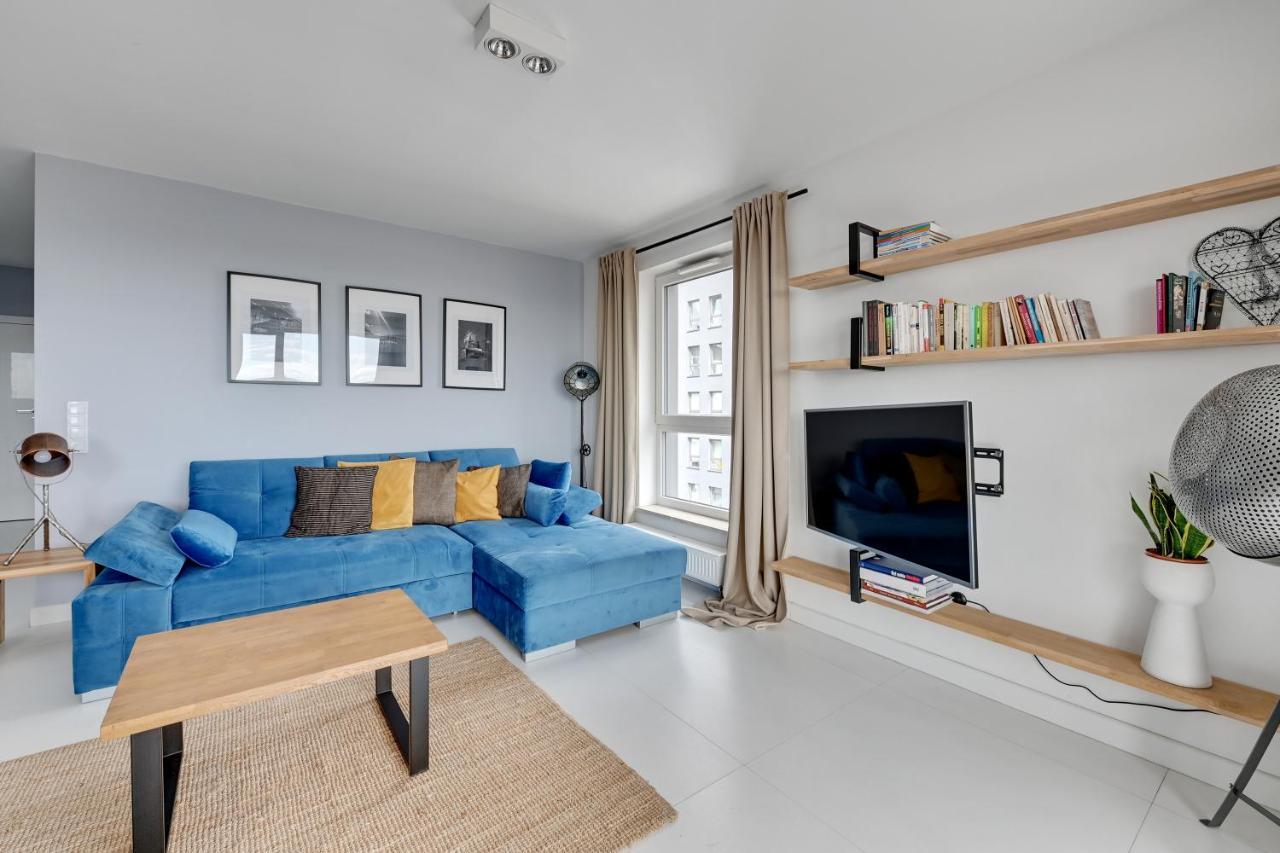 Gdansk Comfort Apartments Bastion Walowa المظهر الخارجي الصورة