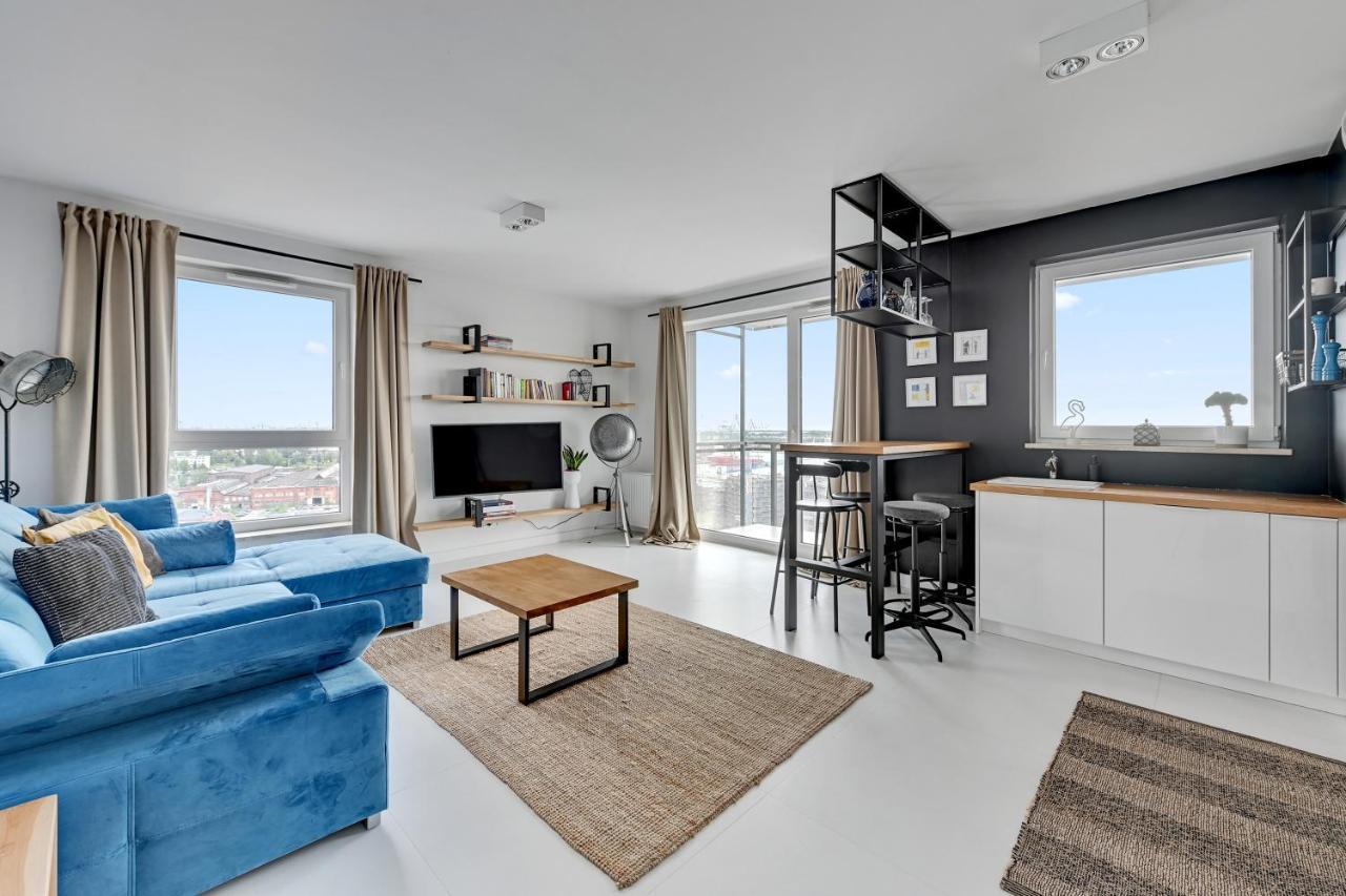 Gdansk Comfort Apartments Bastion Walowa المظهر الخارجي الصورة