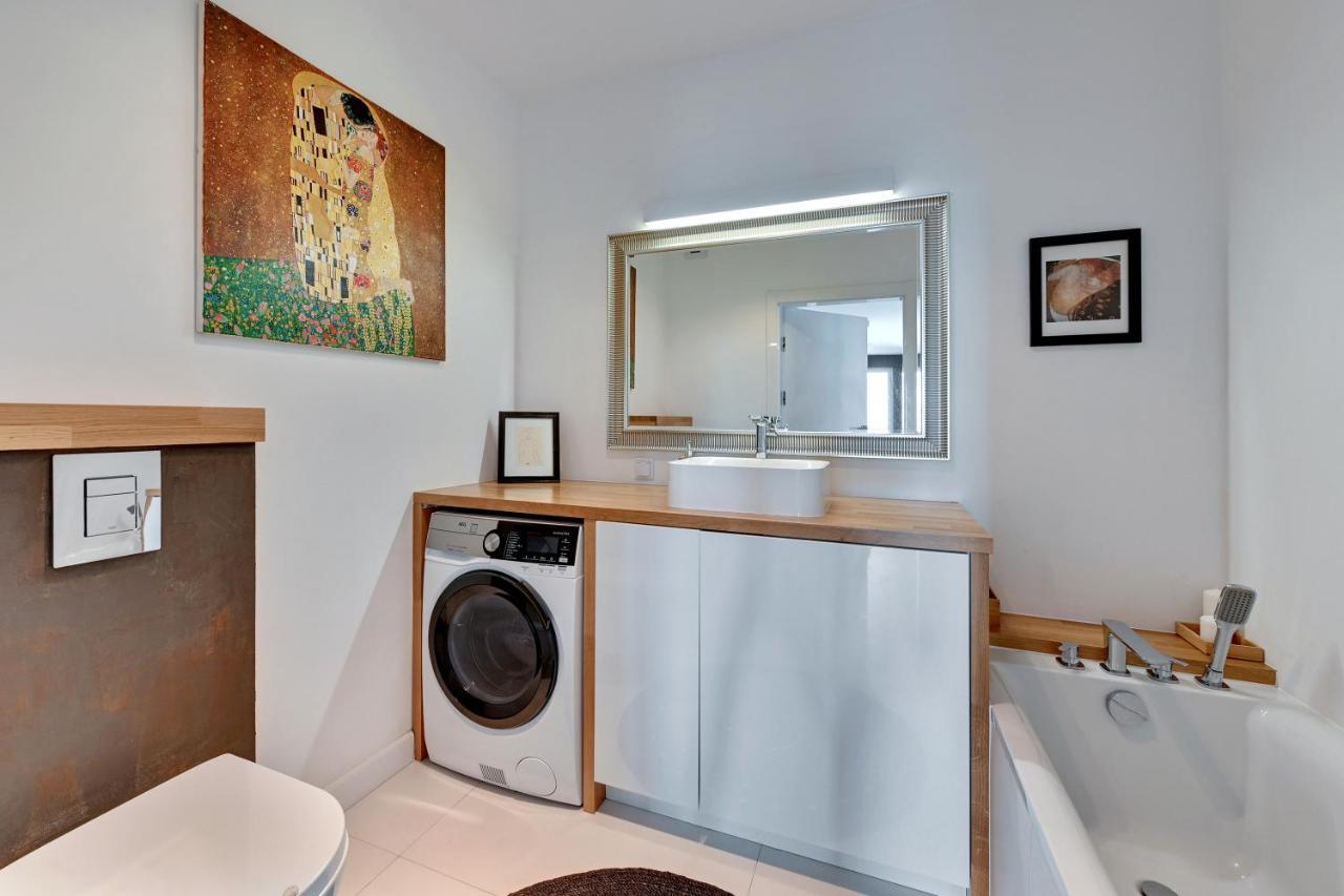 Gdansk Comfort Apartments Bastion Walowa المظهر الخارجي الصورة