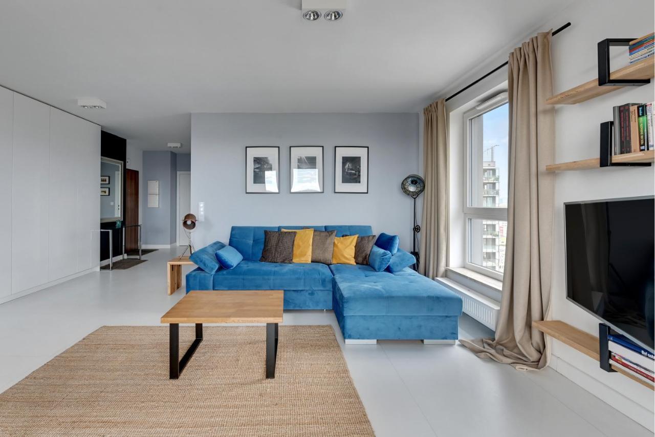 Gdansk Comfort Apartments Bastion Walowa المظهر الخارجي الصورة