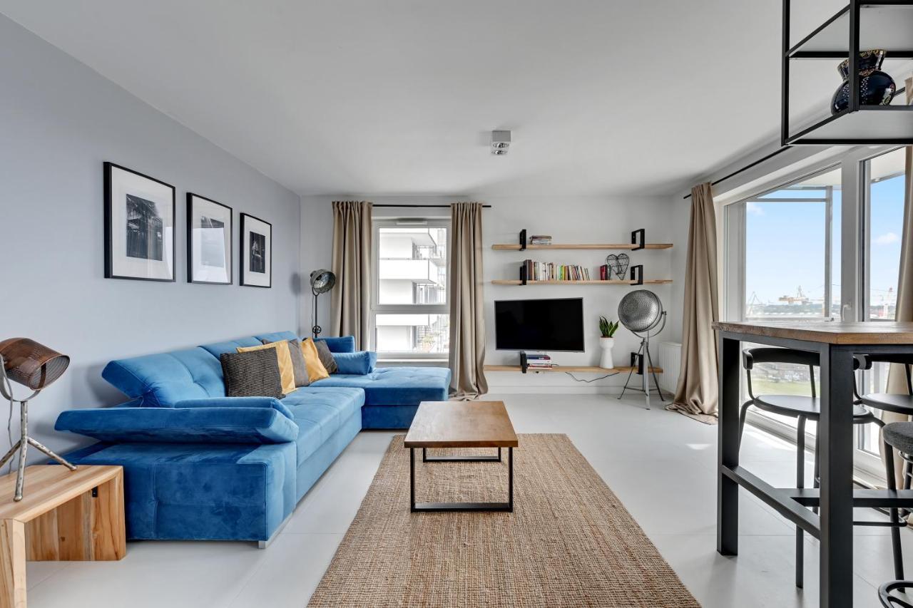 Gdansk Comfort Apartments Bastion Walowa المظهر الخارجي الصورة
