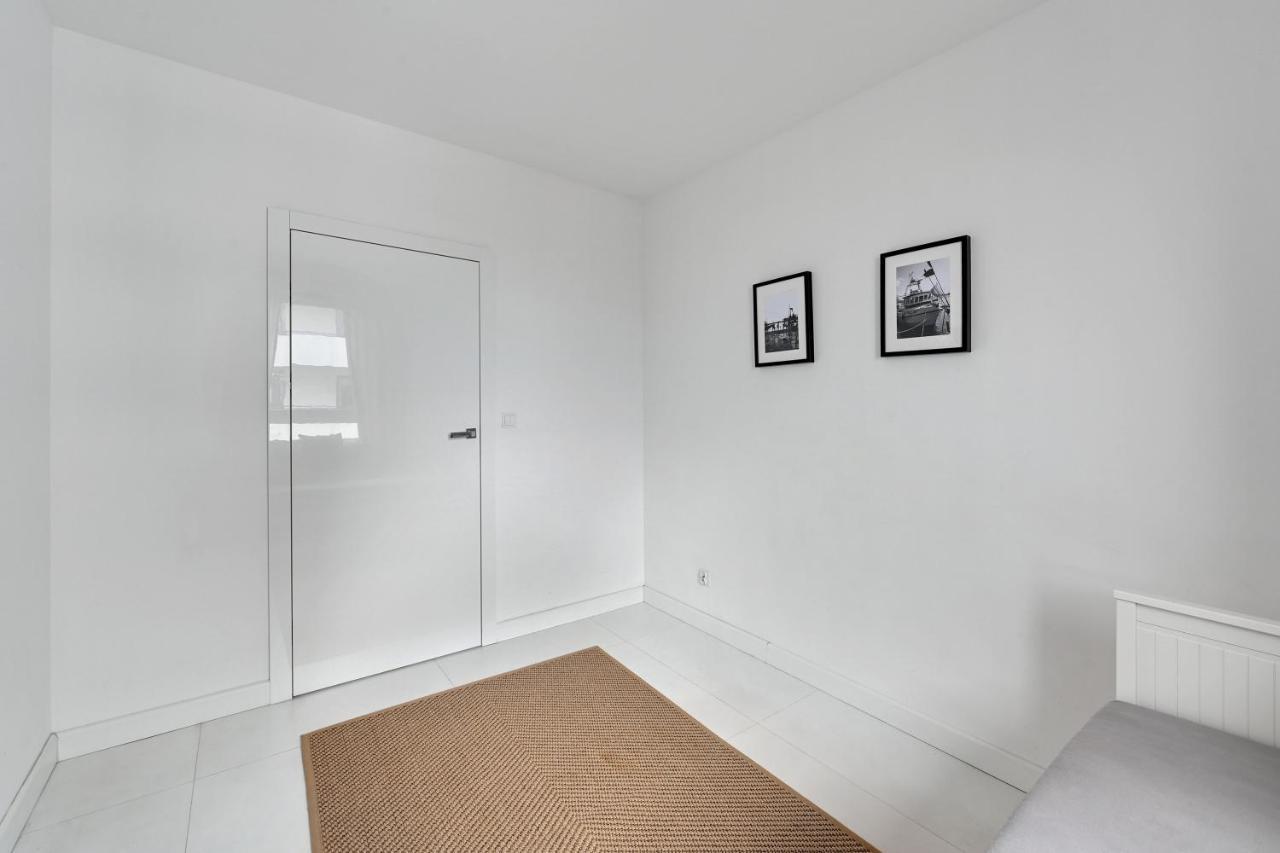 Gdansk Comfort Apartments Bastion Walowa المظهر الخارجي الصورة