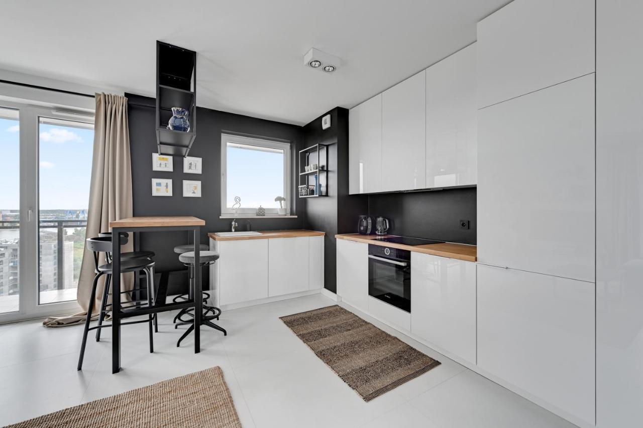 Gdansk Comfort Apartments Bastion Walowa المظهر الخارجي الصورة