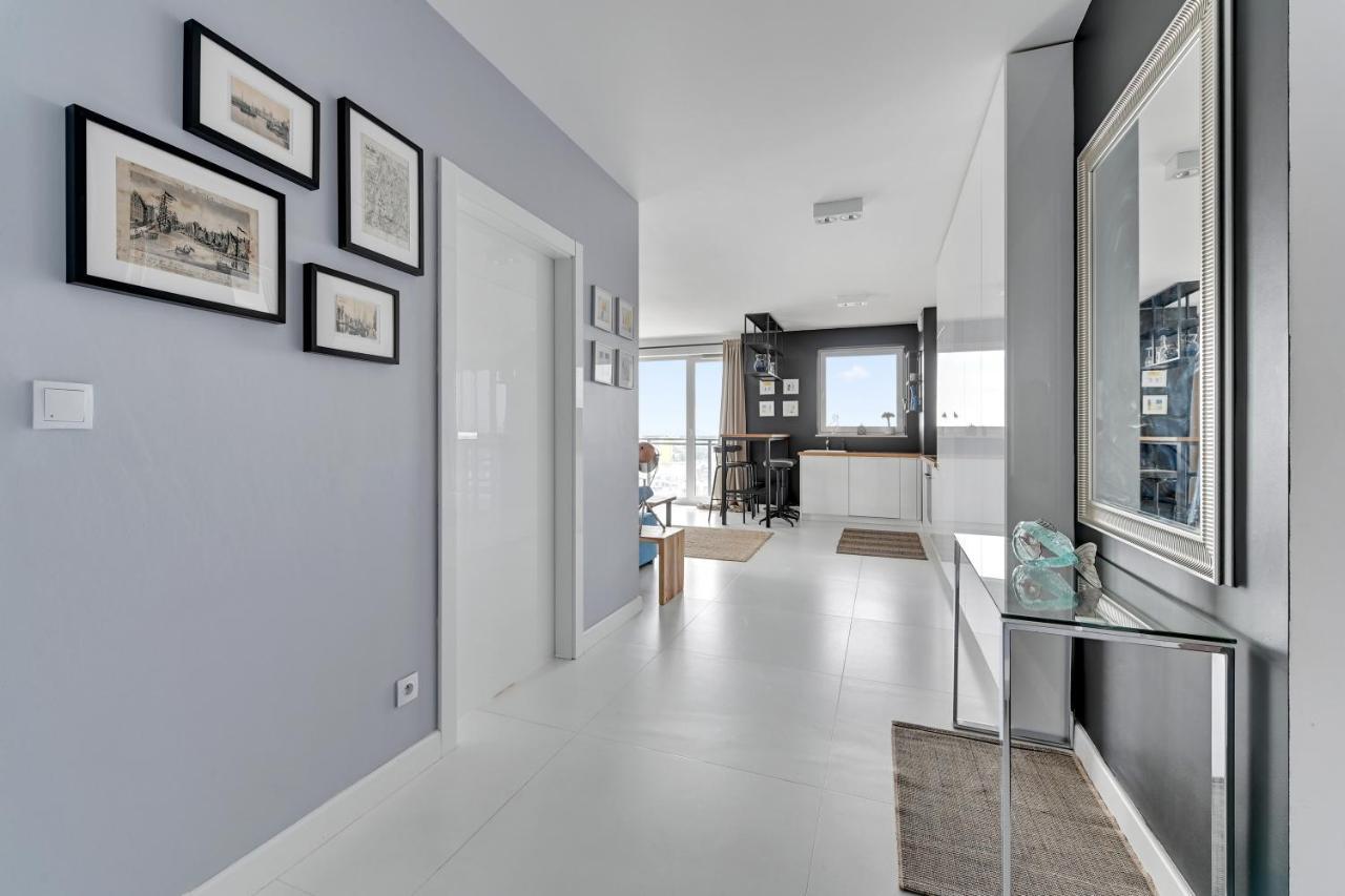 Gdansk Comfort Apartments Bastion Walowa المظهر الخارجي الصورة
