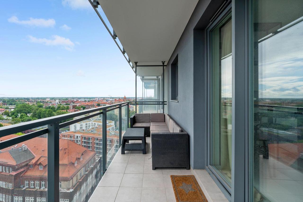 Gdansk Comfort Apartments Bastion Walowa المظهر الخارجي الصورة