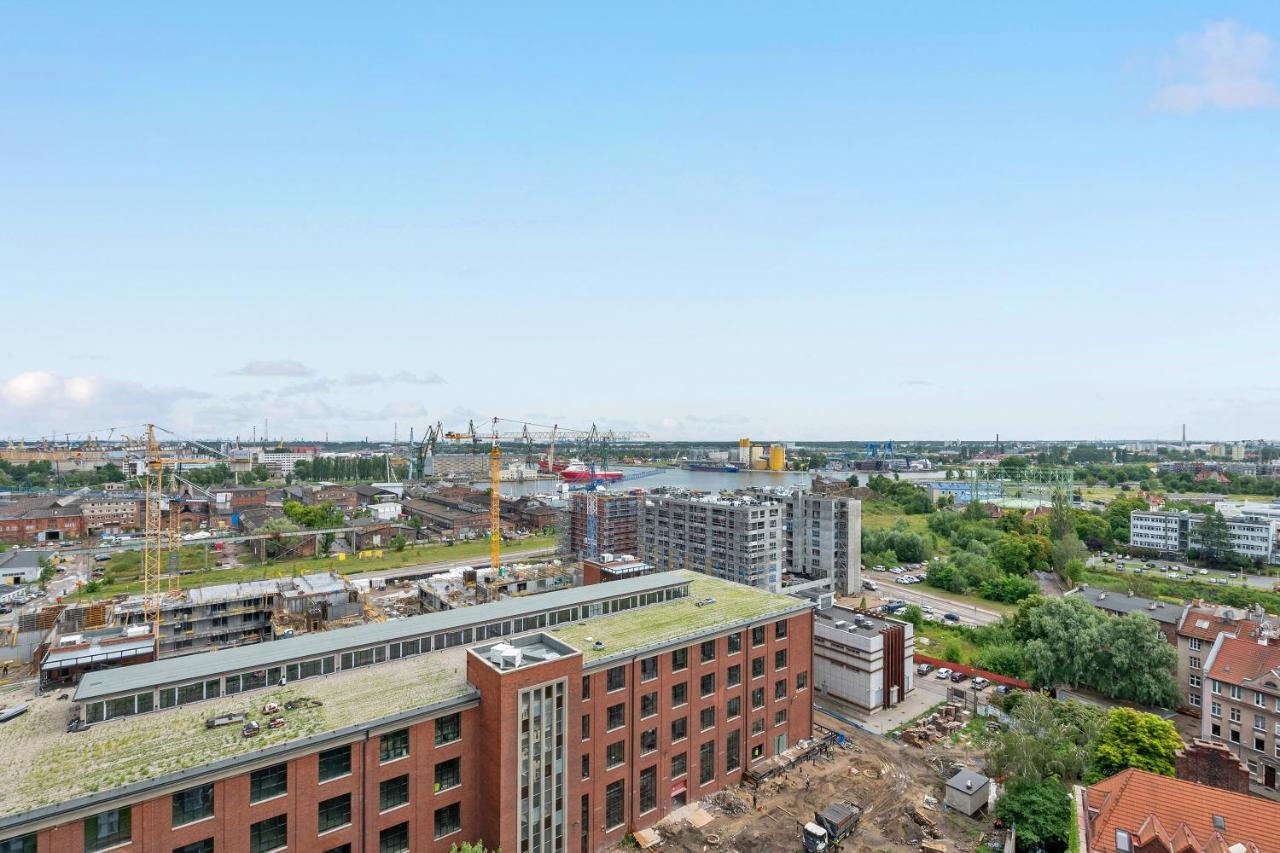 Gdansk Comfort Apartments Bastion Walowa المظهر الخارجي الصورة