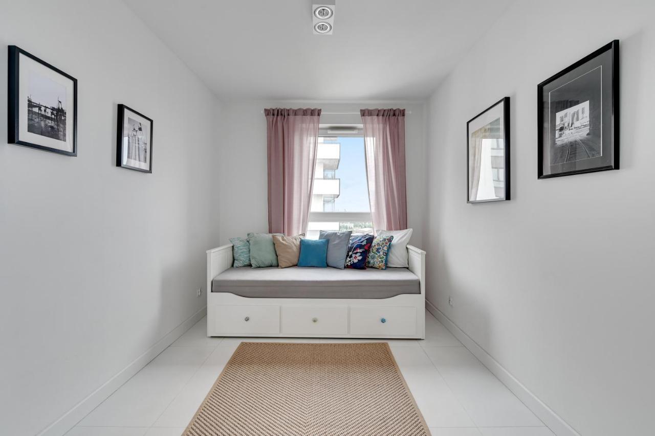 Gdansk Comfort Apartments Bastion Walowa المظهر الخارجي الصورة