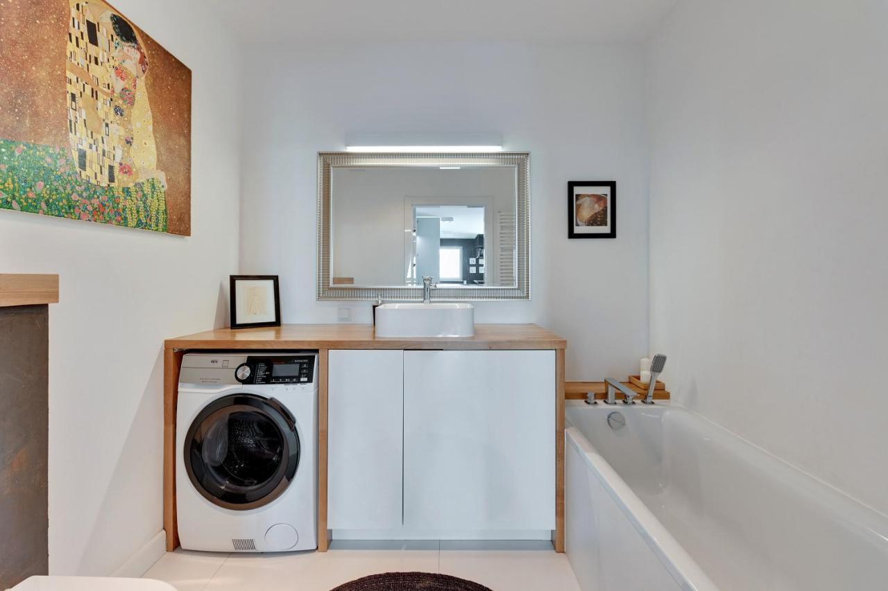Gdansk Comfort Apartments Bastion Walowa المظهر الخارجي الصورة
