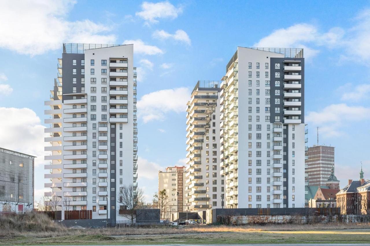 Gdansk Comfort Apartments Bastion Walowa المظهر الخارجي الصورة